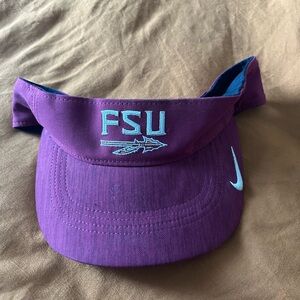 Florida State University Visor